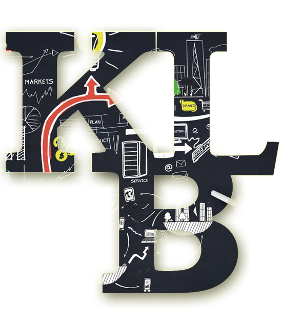 KLB Digital Marketing Logo